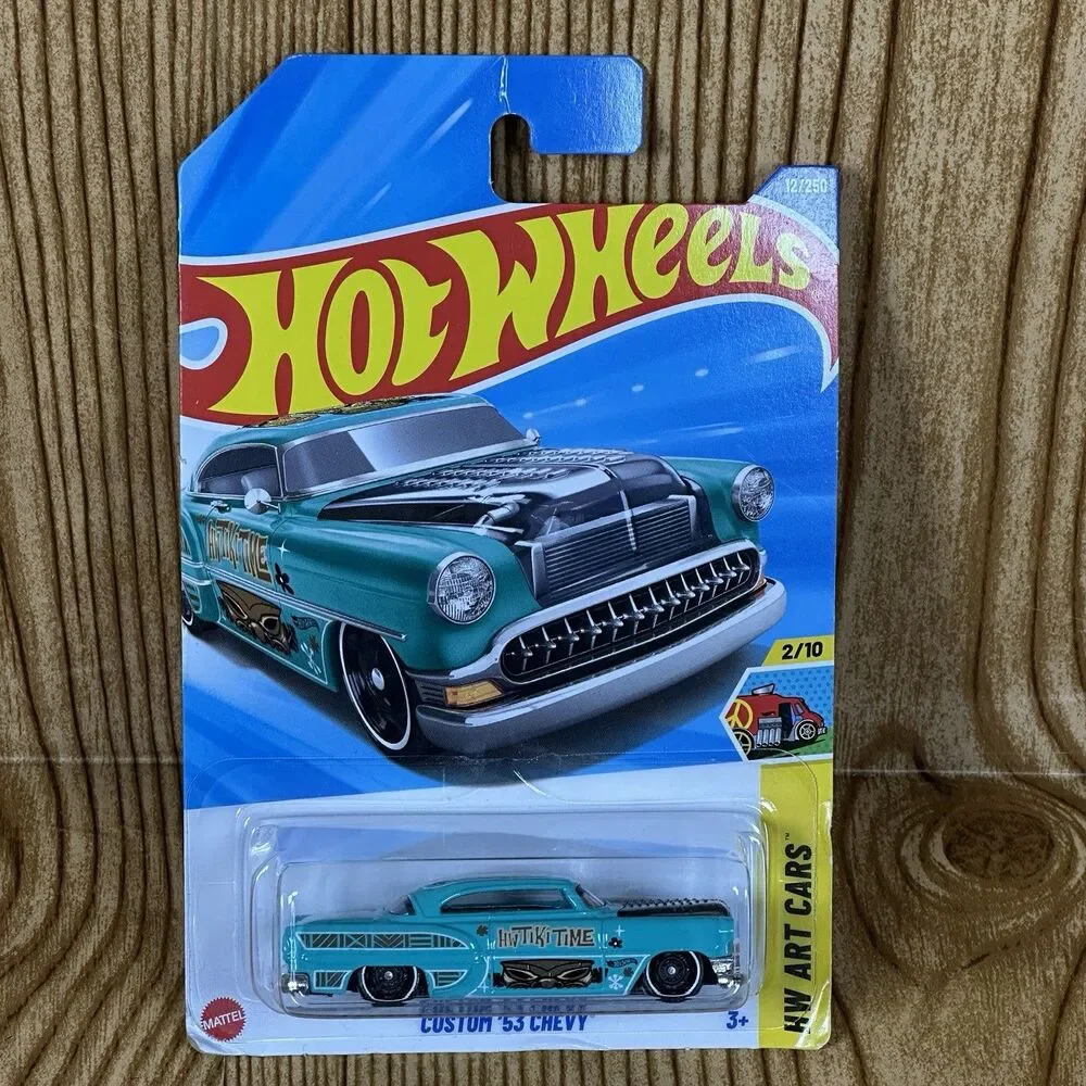 Hot Wheels HW Art Lot Of 9 Cloak And Dagger ‘70 Plymouth Superbird Ford Ranchero